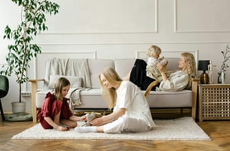 Об отношениях матери и дочери