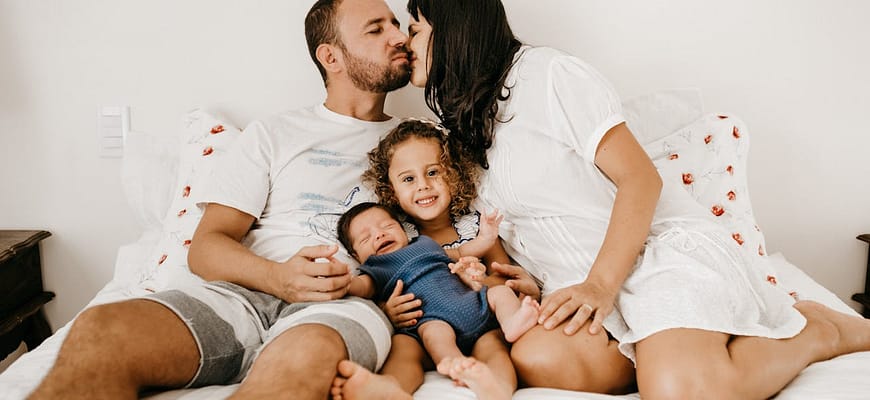 Гармония семейных отношений