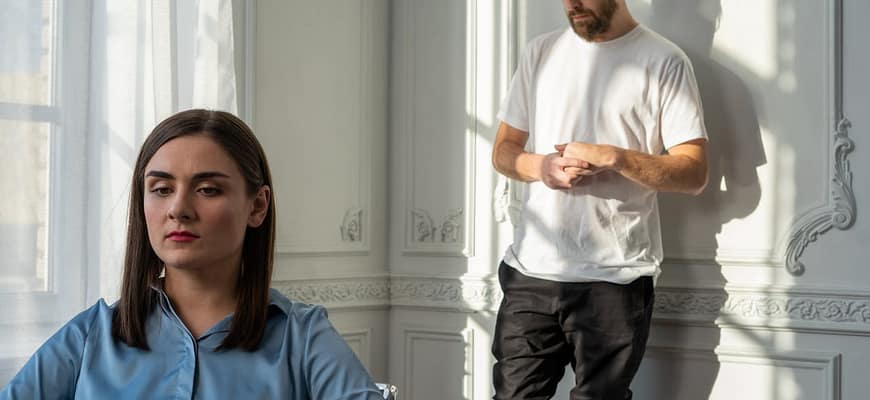 Расставание вызывает абстинентный синдром